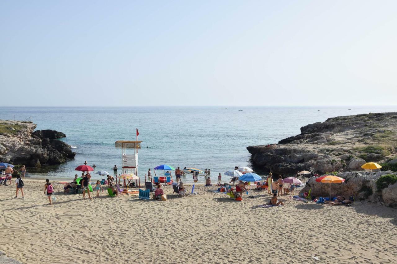 La Dimora Al Mare Villa Monopoli Kültér fotó