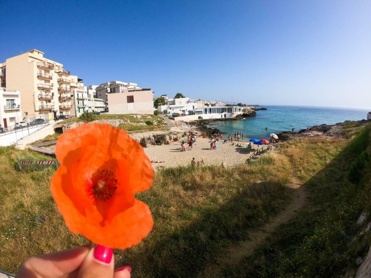 La Dimora Al Mare Villa Monopoli Kültér fotó