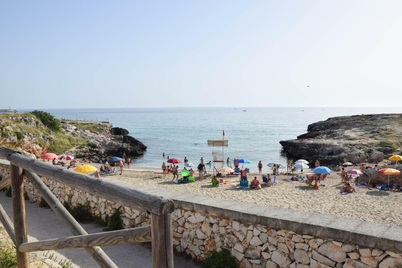 La Dimora Al Mare Villa Monopoli Kültér fotó