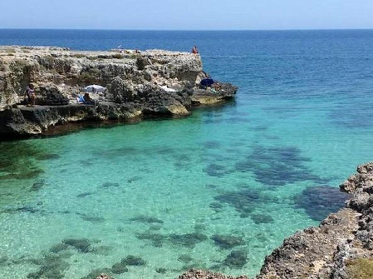 La Dimora Al Mare Villa Monopoli Kültér fotó