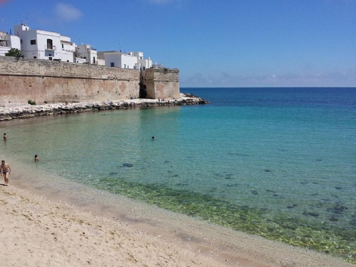 La Dimora Al Mare Villa Monopoli Kültér fotó