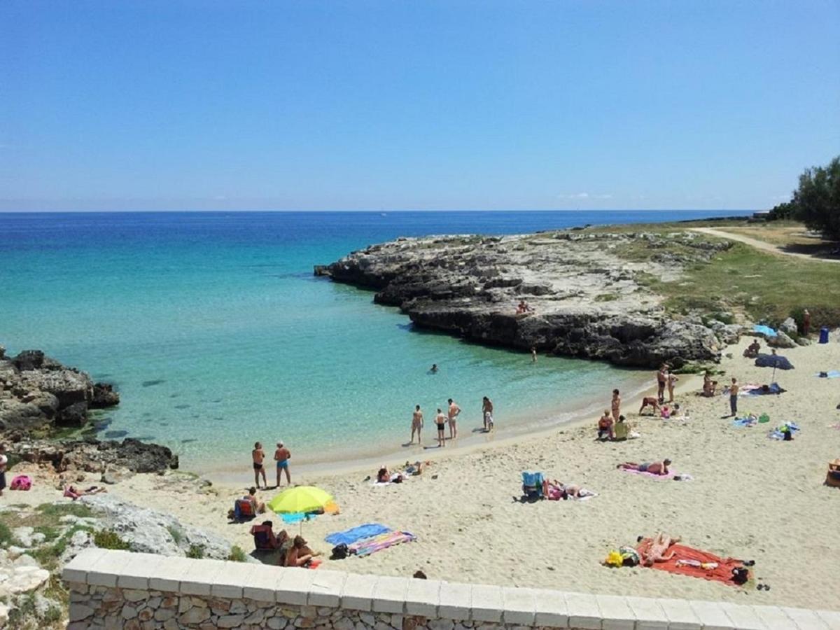 La Dimora Al Mare Villa Monopoli Kültér fotó